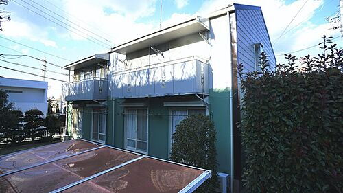 三重県津市渋見町 賃貸アパート