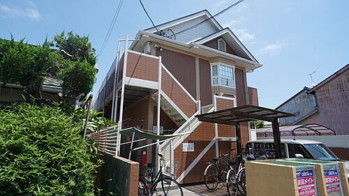 三重県津市八町３丁目 賃貸アパート