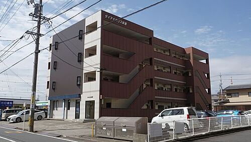 三重県津市栄町２丁目 賃貸マンション