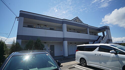 三重県津市久居元町 賃貸アパート