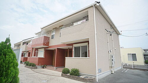 三重県津市柳山津興 賃貸アパート