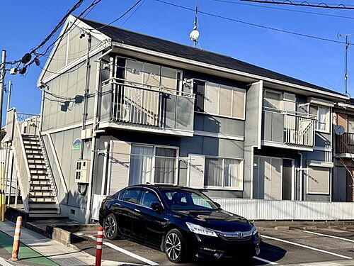 三重県津市城山１丁目 賃貸アパート