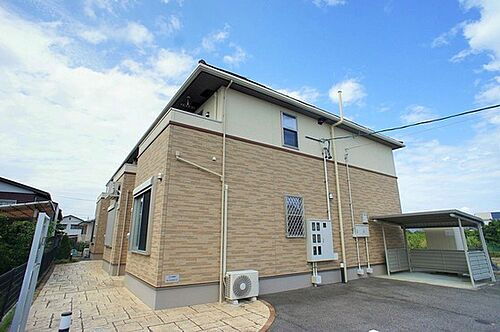 三重県津市白塚町 賃貸アパート