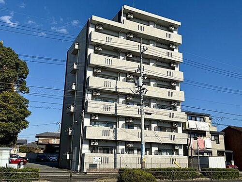 三重県津市西古河町 賃貸マンション