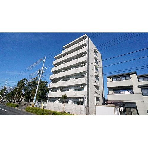 三重県津市西古河町 賃貸マンション