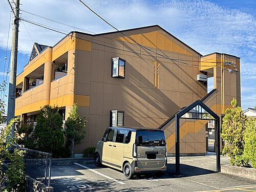 三重県津市久居新町 賃貸アパート