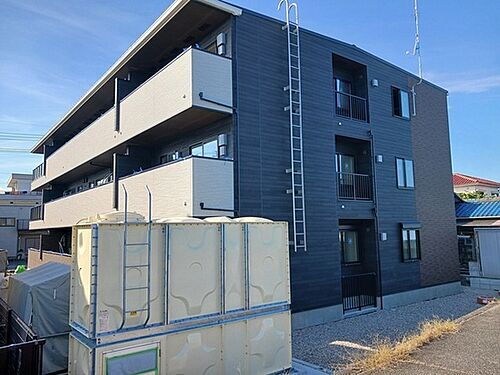 三重県津市上浜町３丁目 賃貸アパート