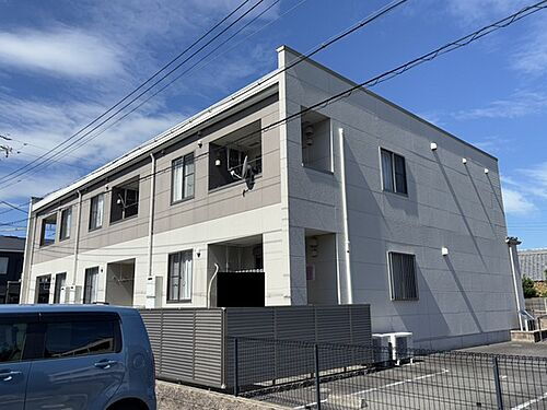 三重県津市川方町 賃貸アパート