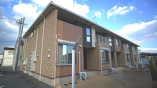 三重県津市半田 賃貸アパート