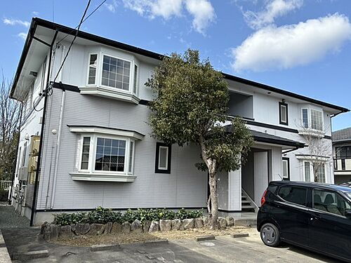 三重県津市大谷町 賃貸アパート