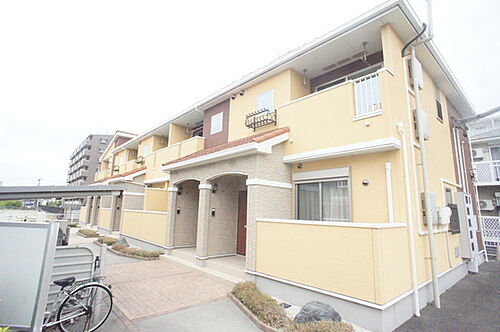 三重県津市江戸橋２丁目 賃貸アパート