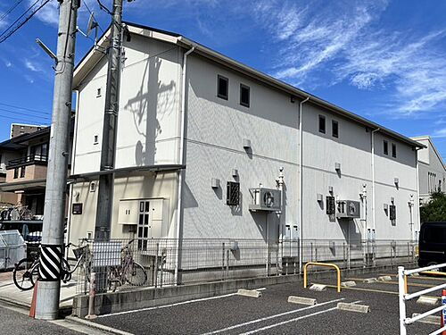 三重県津市栄町４丁目 賃貸アパート