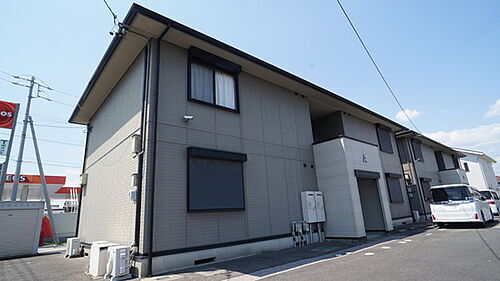 三重県津市栗真小川町 賃貸アパート