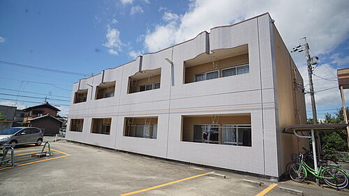 三重県津市久居烏木町 賃貸アパート