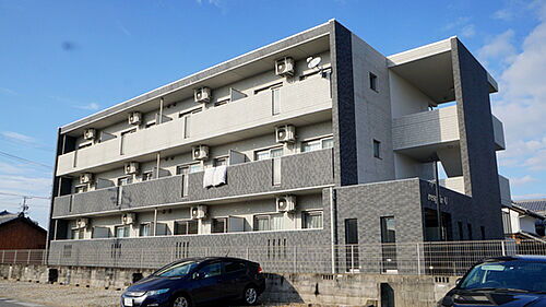 三重県津市久居本町 賃貸マンション