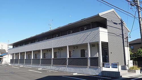 三重県津市上浜町４丁目 賃貸アパート