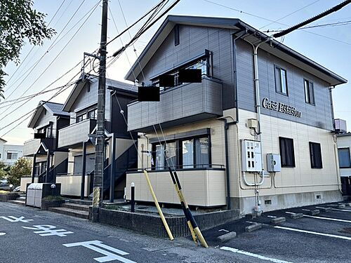 三重県津市一身田平野 賃貸アパート