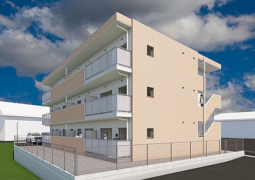 三重県津市久居野村町 賃貸マンション