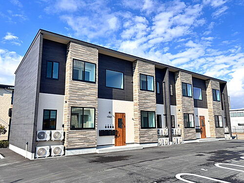 三重県津市住吉町 賃貸アパート