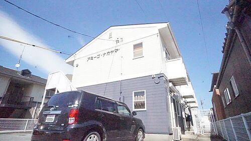 三重県津市高茶屋小森町 賃貸アパート