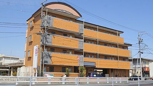 三重県津市江戸橋１丁目 賃貸マンション