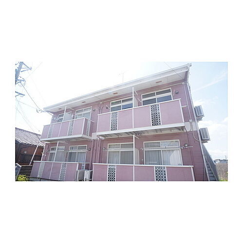 三重県津市江戸橋１丁目 賃貸アパート