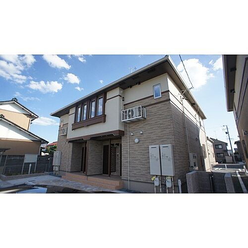 三重県津市下弁財町津興 賃貸アパート