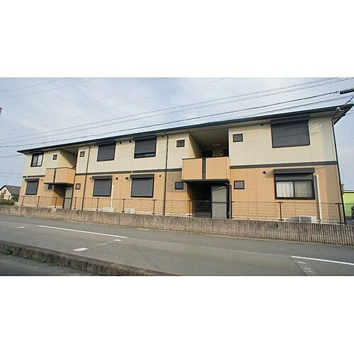 三重県津市高茶屋小森町 賃貸アパート