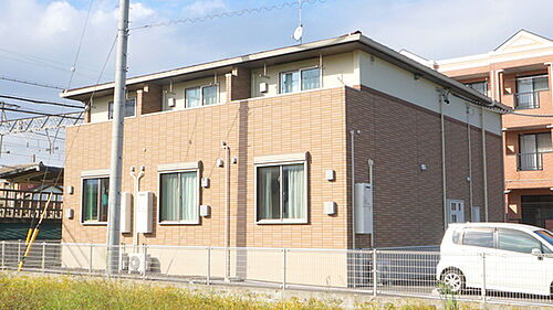 三重県津市一身田平野 賃貸アパート