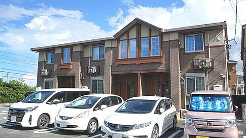 三重県津市牧町 賃貸アパート