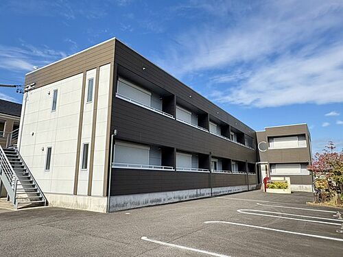 三重県津市栗真中山町 賃貸アパート