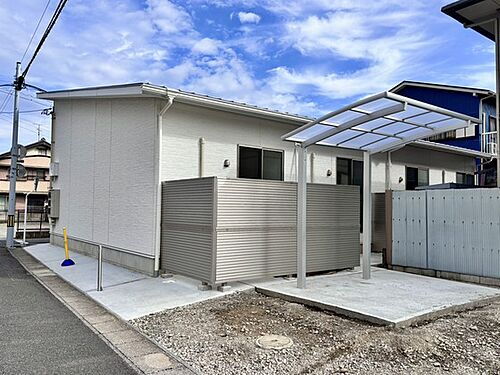 三重県津市中河原 賃貸アパート