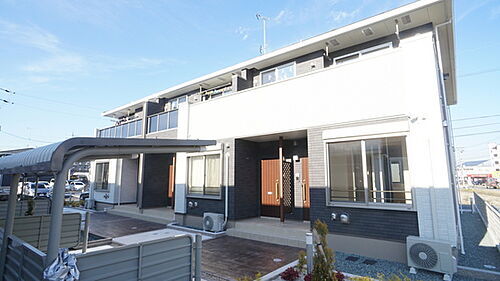 三重県津市一身田中野 賃貸アパート