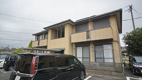 三重県津市高茶屋小森町 賃貸アパート