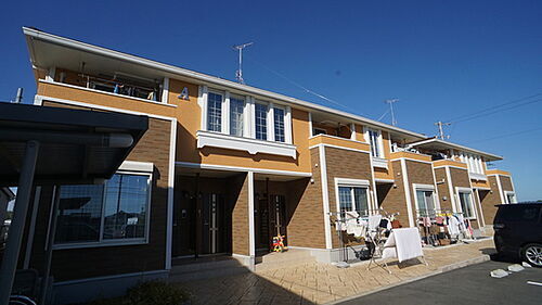 三重県津市芸濃町椋本 賃貸アパート