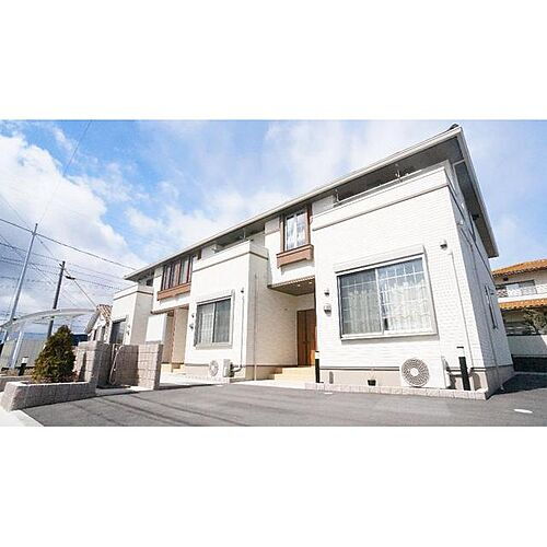 三重県津市藤方 賃貸アパート