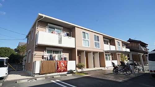 三重県津市久居西鷹跡町 賃貸アパート