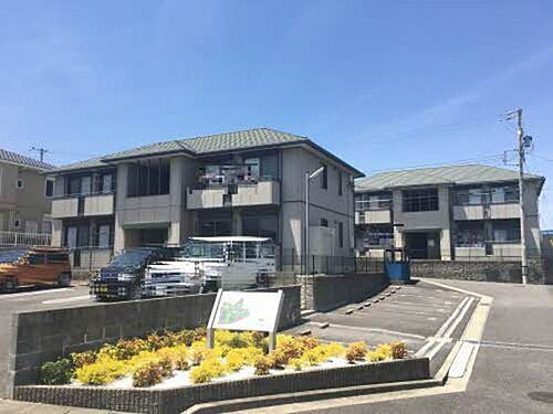 三重県津市半田 賃貸アパート