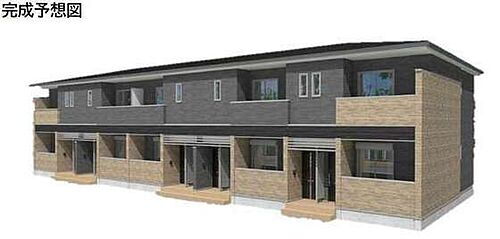 三重県津市久居相川町 賃貸アパート