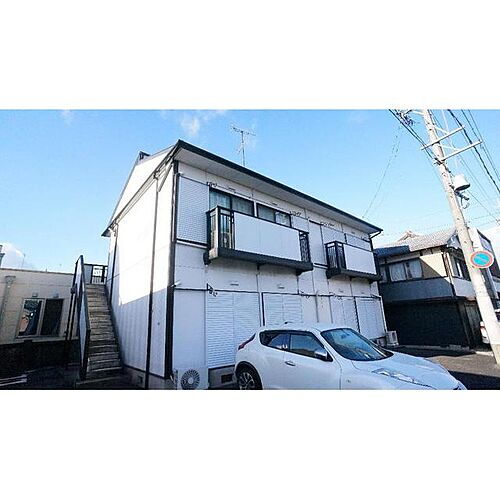 三重県津市大倉 賃貸アパート