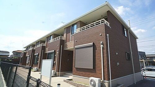 三重県津市一身田中野 賃貸アパート