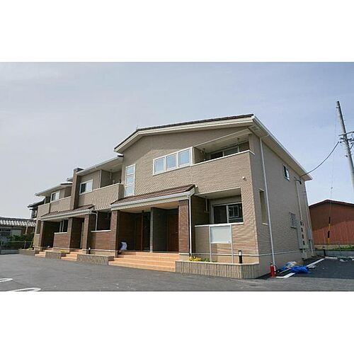 三重県津市川方町 賃貸アパート