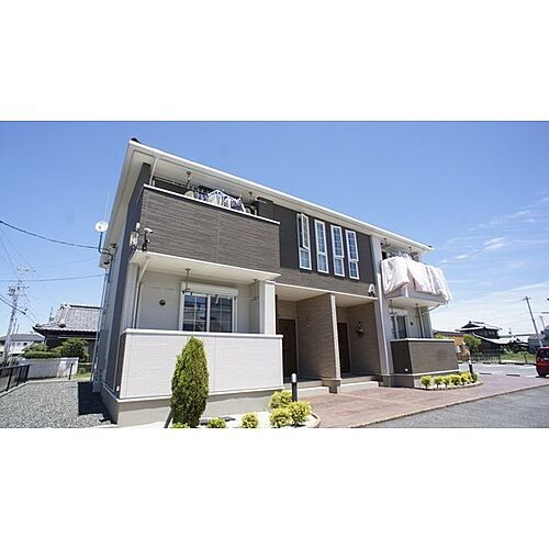 三重県津市河芸町一色 賃貸アパート