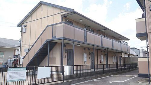 三重県津市高茶屋５丁目 賃貸アパート