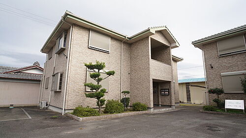 三重県津市一志町八太 賃貸アパート