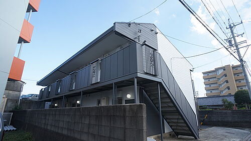 三重県津市上浜町３丁目 賃貸アパート