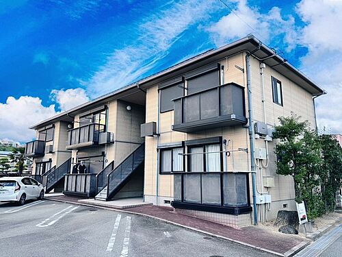 三重県津市垂水 賃貸アパート