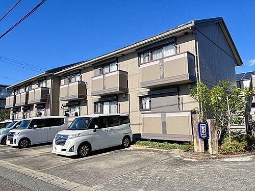 三重県津市江戸橋１丁目 賃貸アパート