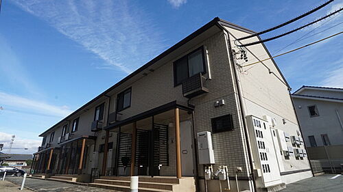 三重県津市幸町 賃貸アパート