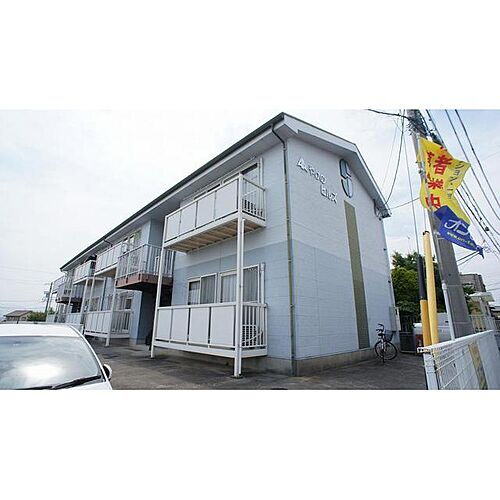 三重県津市高茶屋小森町 賃貸アパート